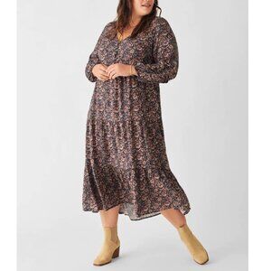 Faherty Isabella Dress